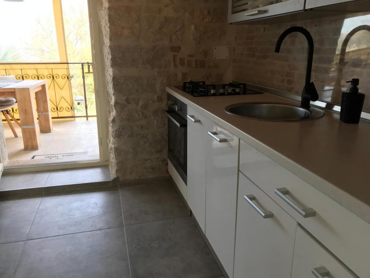 Stone House Chiara Seaview Apartman Funtana Kültér fotó