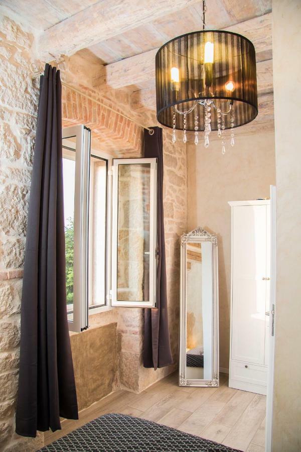 Stone House Chiara Seaview Apartman Funtana Kültér fotó